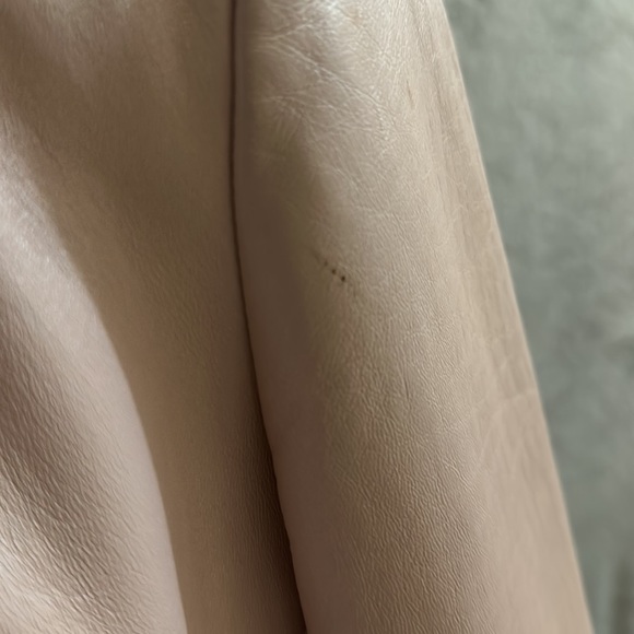 Women’s Wilsons Leather Pelle Studio 100% Genuine Leather Jacket - Picture 10 of 13